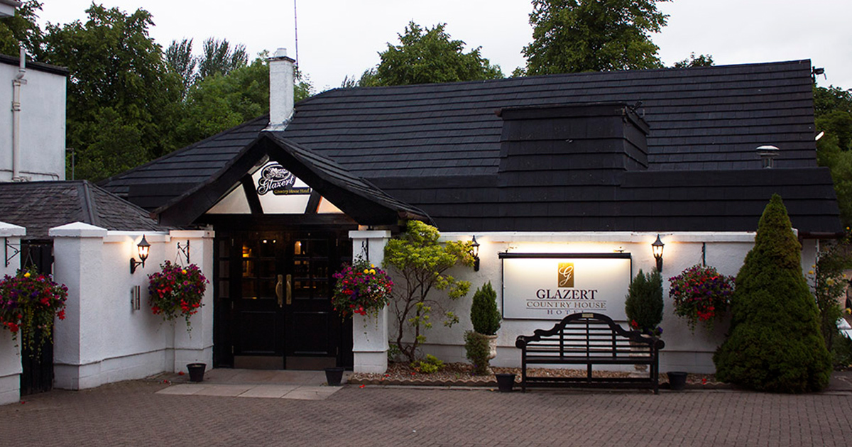 Glazert Country House Hotel - hotel wedding venue in Glasgow, City of Glasgow